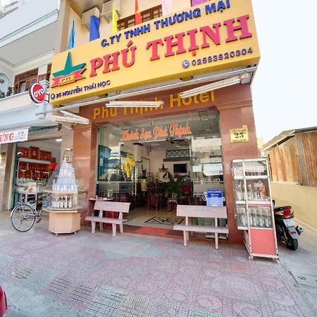 Oyo 563 Phu Thinh Hotel Nha Trang Eksteriør billede