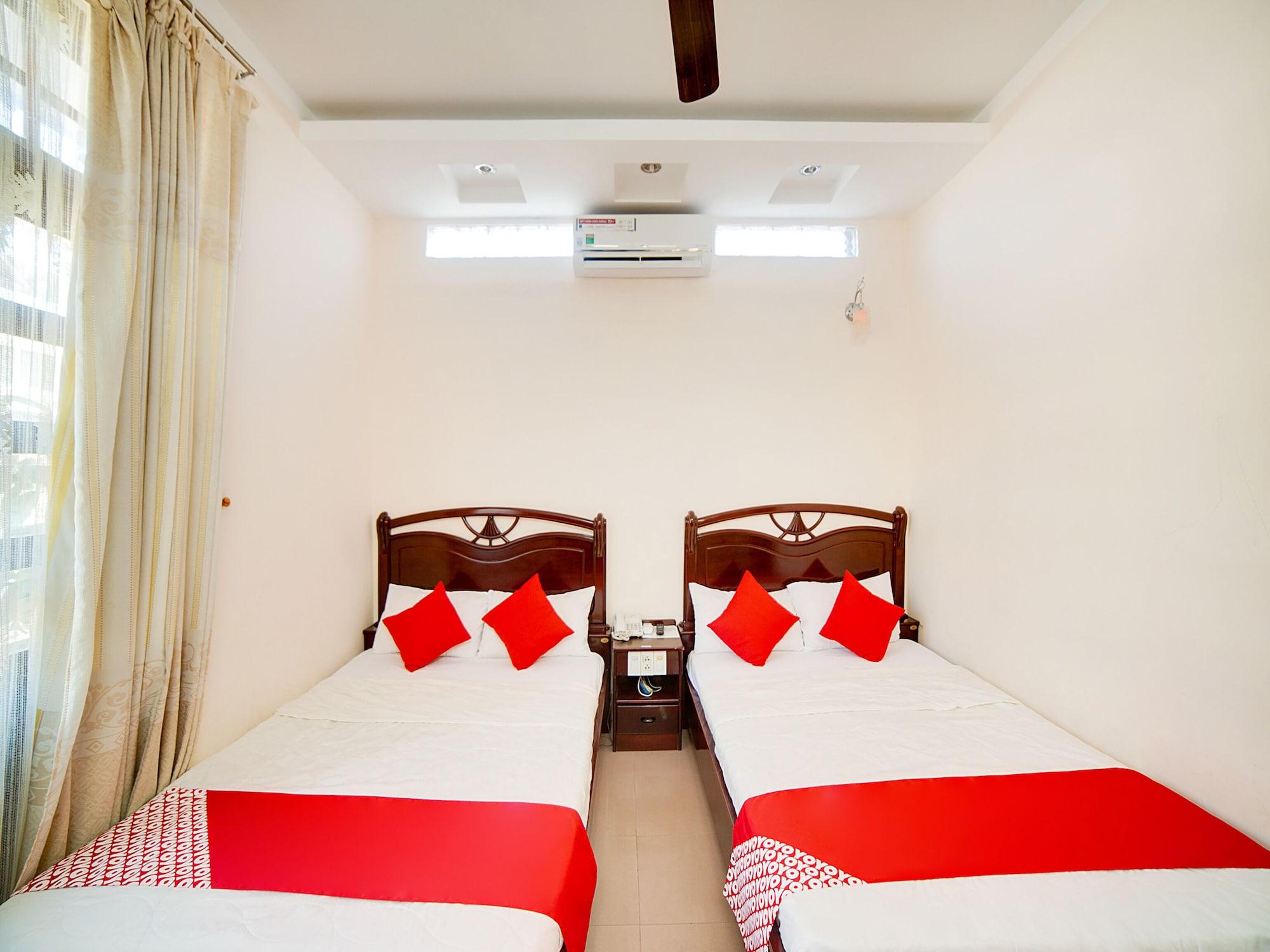 Oyo 563 Phu Thinh Hotel Nha Trang Eksteriør billede