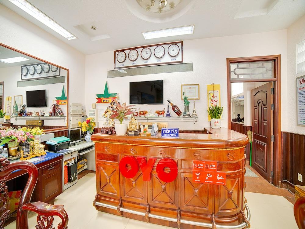 Oyo 563 Phu Thinh Hotel Nha Trang Eksteriør billede