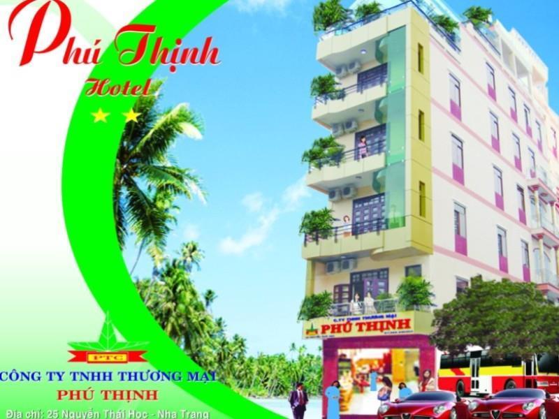 Oyo 563 Phu Thinh Hotel Nha Trang Eksteriør billede