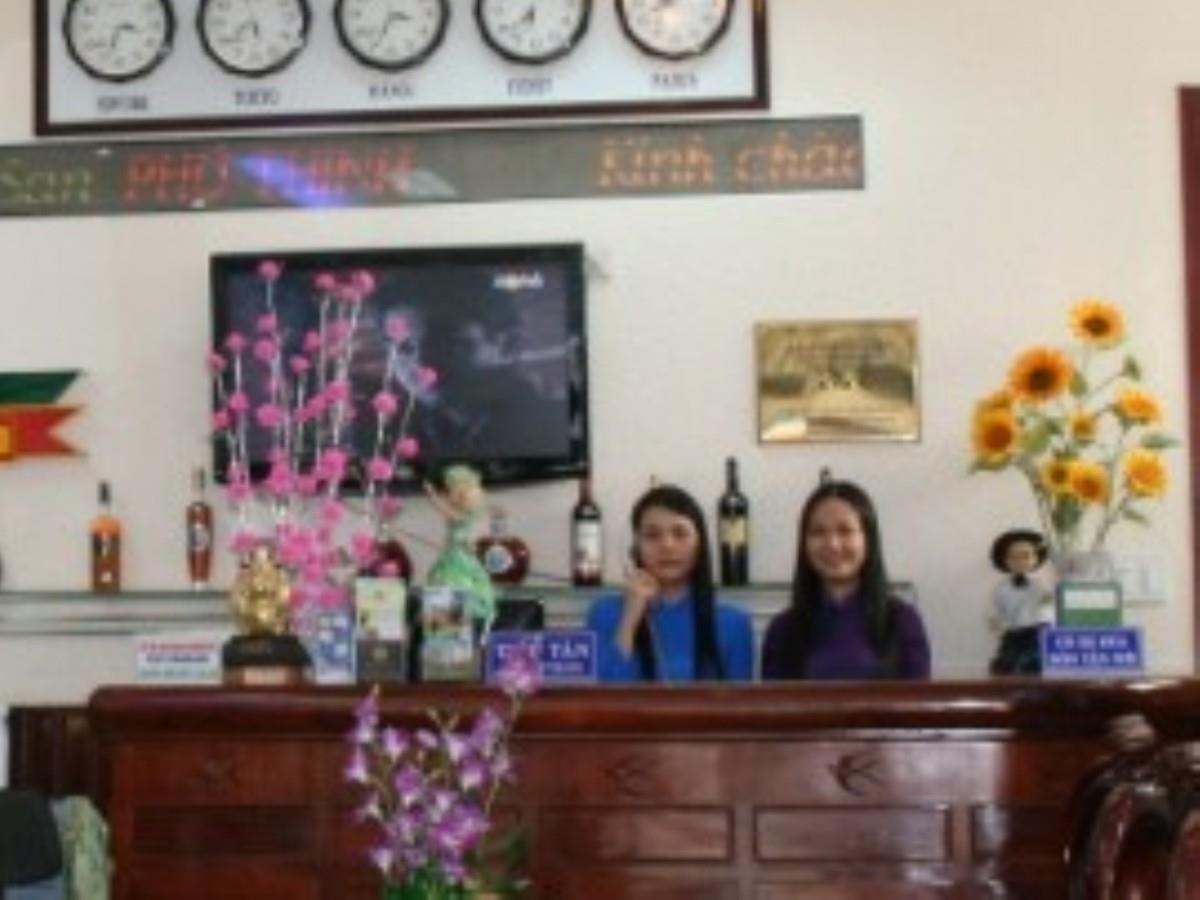 Oyo 563 Phu Thinh Hotel Nha Trang Eksteriør billede