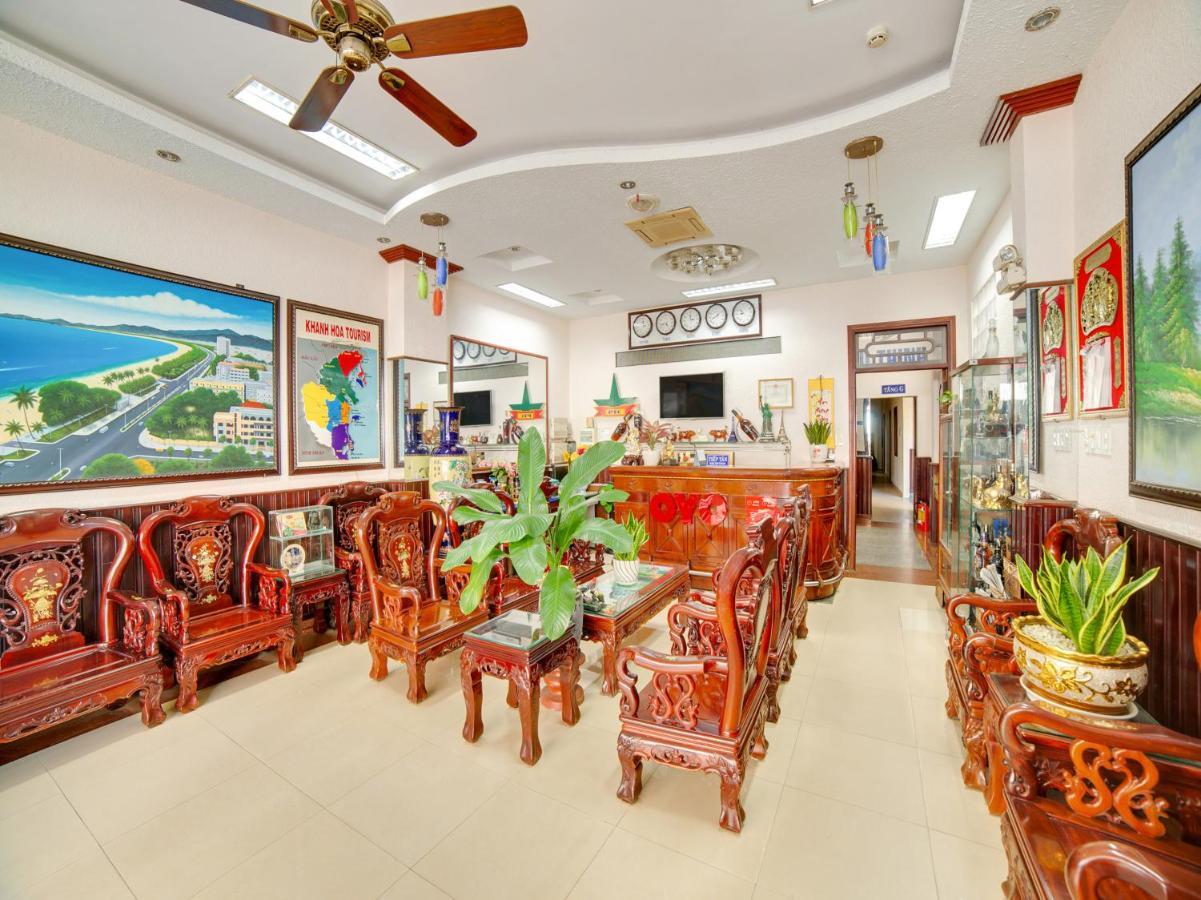 Oyo 563 Phu Thinh Hotel Nha Trang Eksteriør billede