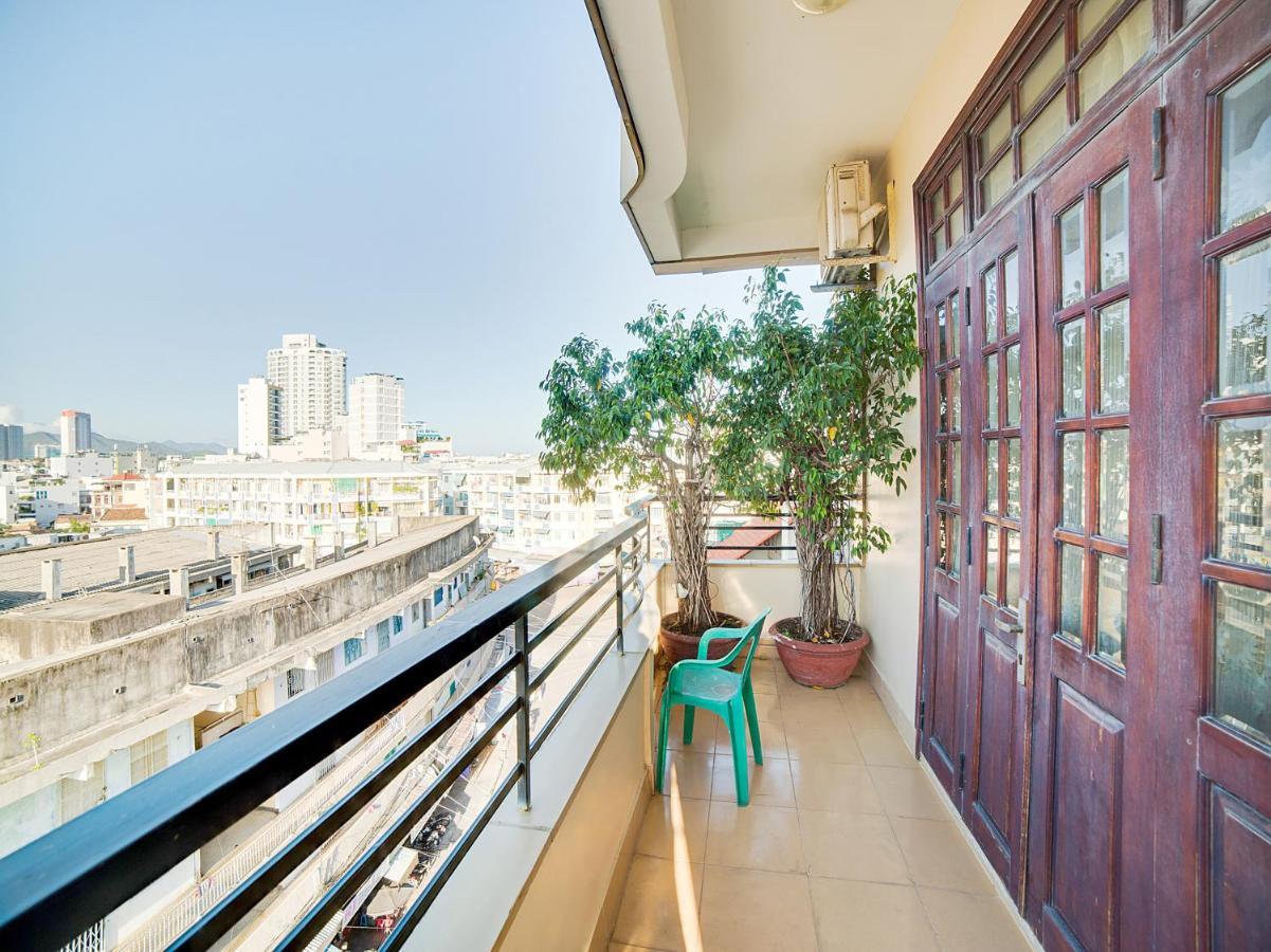 Oyo 563 Phu Thinh Hotel Nha Trang Eksteriør billede