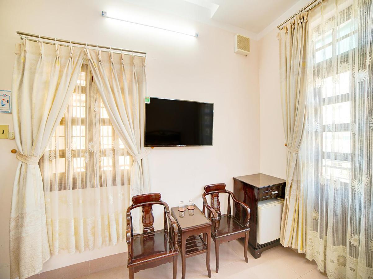 Oyo 563 Phu Thinh Hotel Nha Trang Eksteriør billede