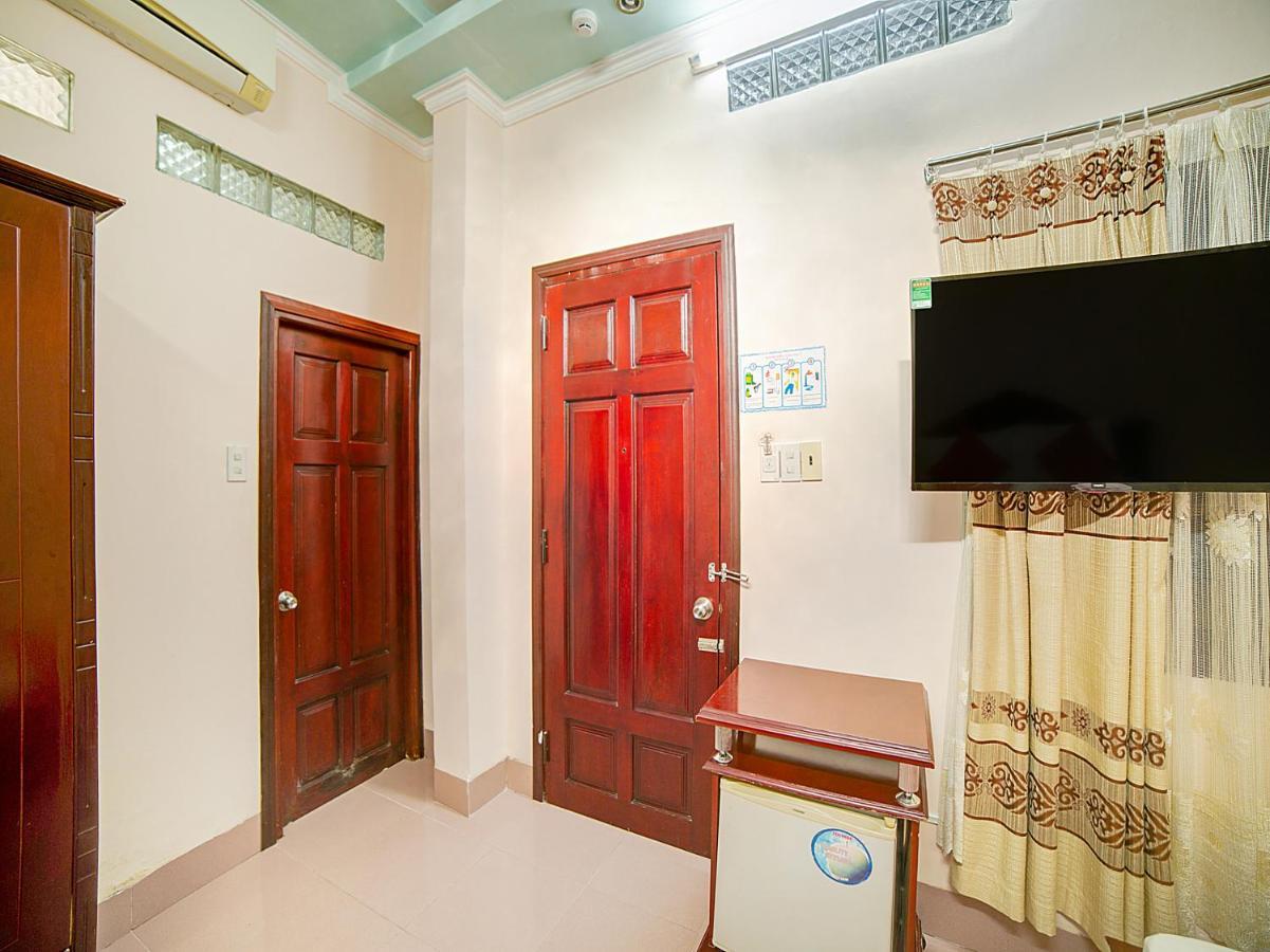 Oyo 563 Phu Thinh Hotel Nha Trang Eksteriør billede
