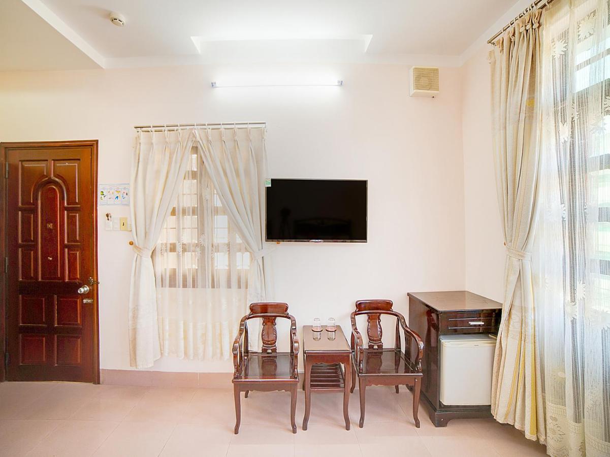 Oyo 563 Phu Thinh Hotel Nha Trang Eksteriør billede
