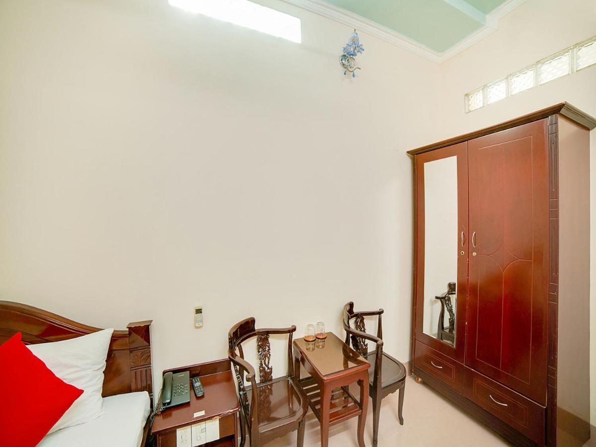 Oyo 563 Phu Thinh Hotel Nha Trang Eksteriør billede