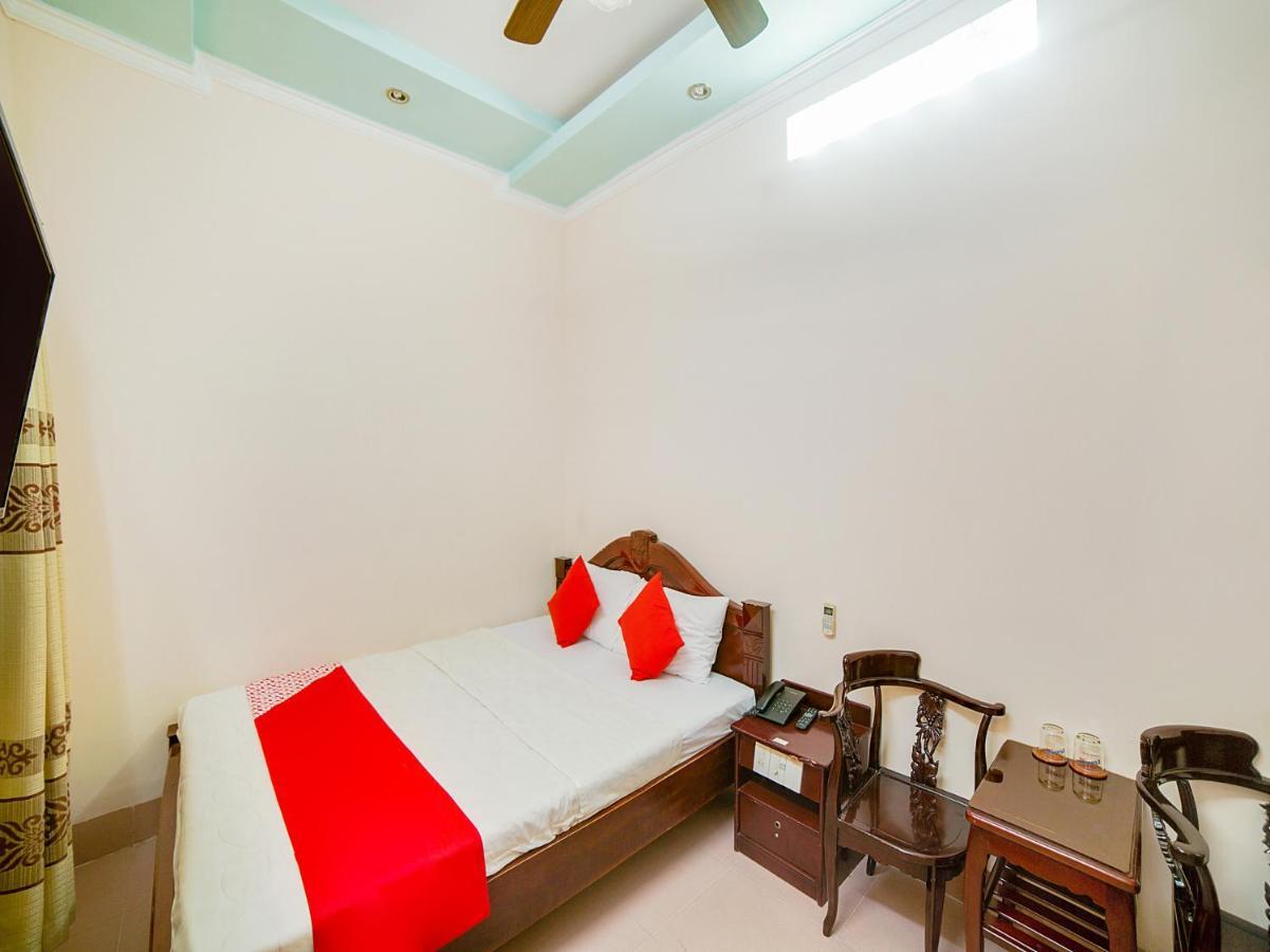 Oyo 563 Phu Thinh Hotel Nha Trang Eksteriør billede