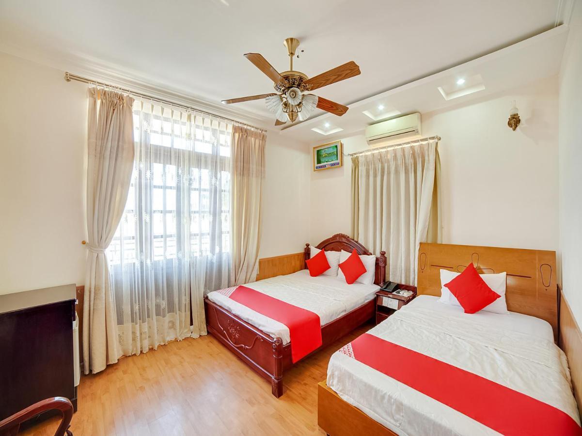 Oyo 563 Phu Thinh Hotel Nha Trang Eksteriør billede