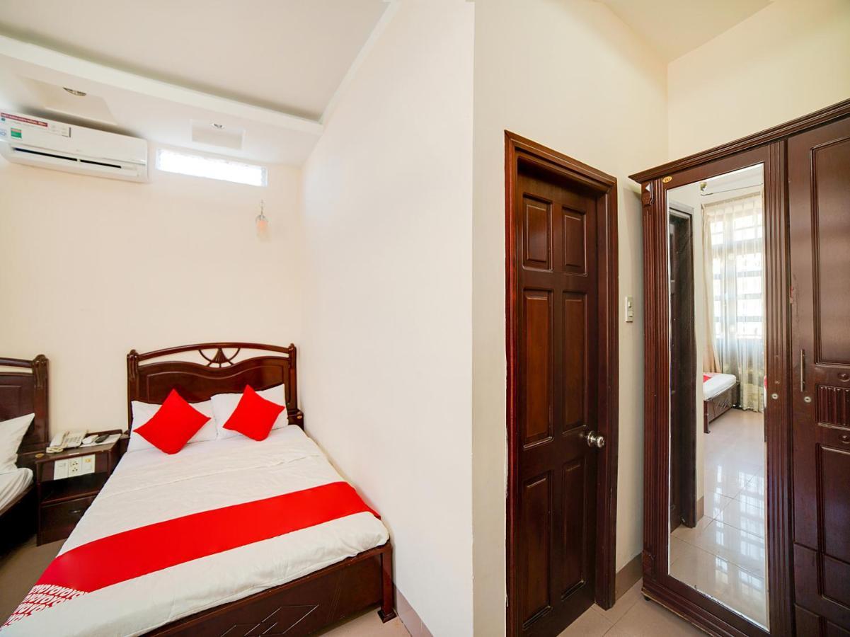 Oyo 563 Phu Thinh Hotel Nha Trang Eksteriør billede