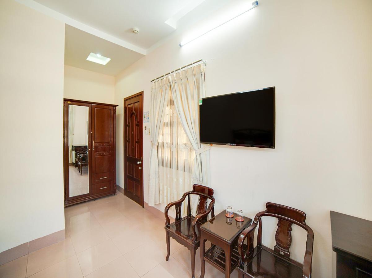 Oyo 563 Phu Thinh Hotel Nha Trang Eksteriør billede