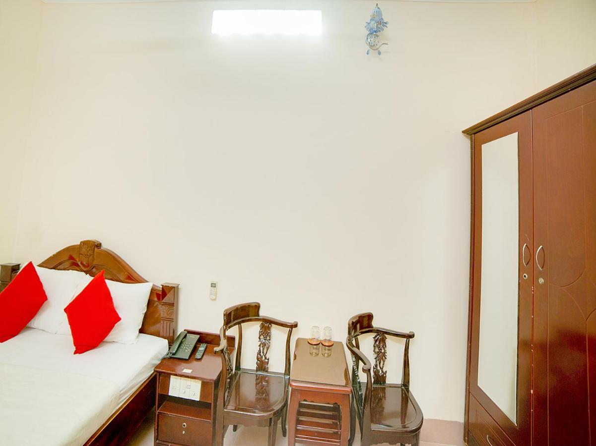 Oyo 563 Phu Thinh Hotel Nha Trang Eksteriør billede