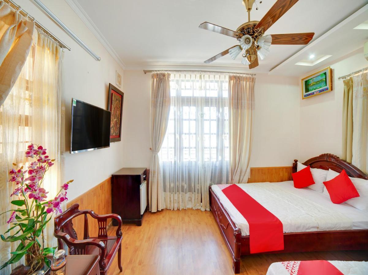 Oyo 563 Phu Thinh Hotel Nha Trang Eksteriør billede