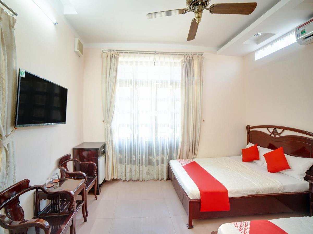 Oyo 563 Phu Thinh Hotel Nha Trang Eksteriør billede